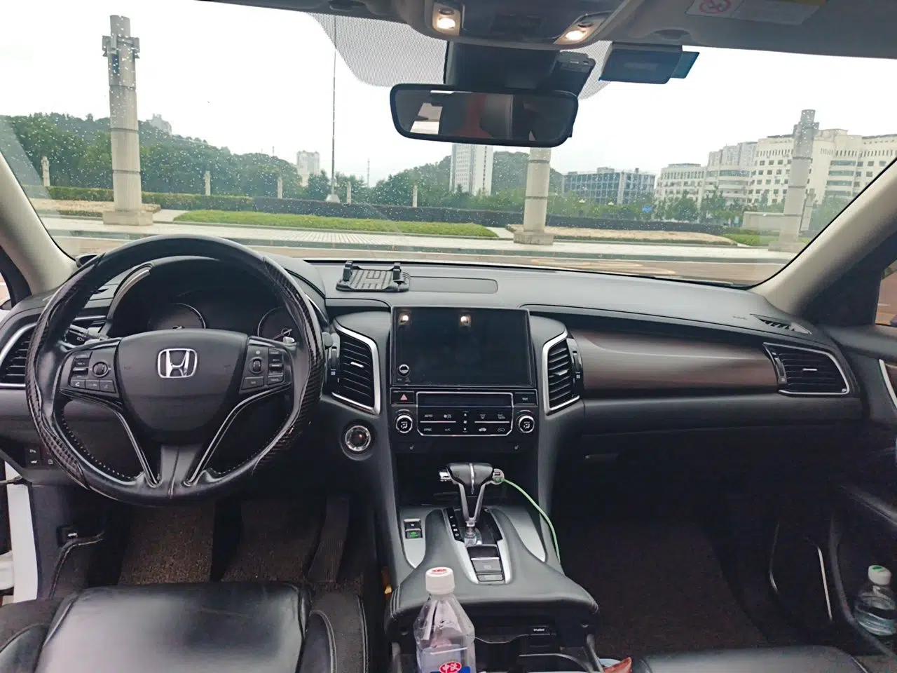 Honda Avancier 2017 240TURBO Two-Wheel Drive Premium Edition — миниатюра 9