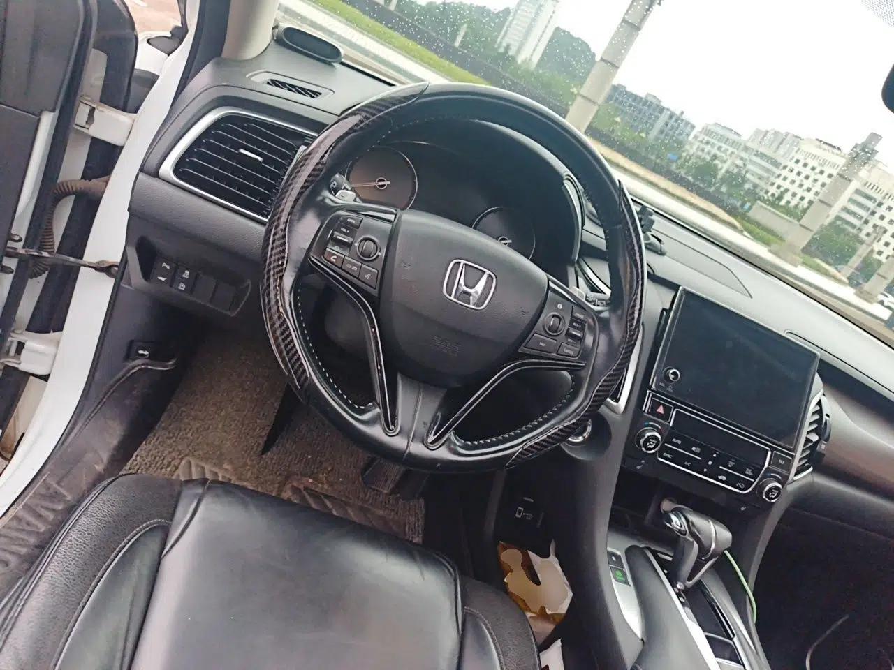 Honda Avancier 2017 240TURBO Two-Wheel Drive Premium Edition — миниатюра 10