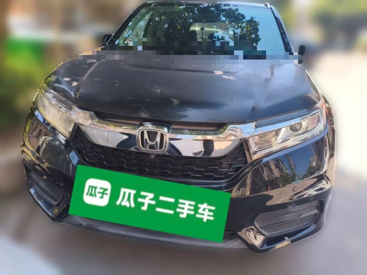 Honda Avancier 2017 240TURBO Two-Wheel Drive Elite Edition — миниатюра 2