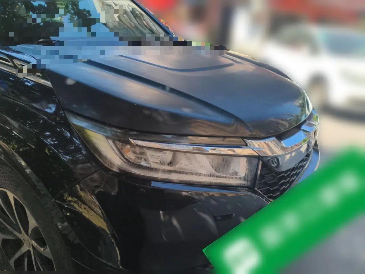 Honda Avancier 2017 240TURBO Two-Wheel Drive Elite Edition — миниатюра 3