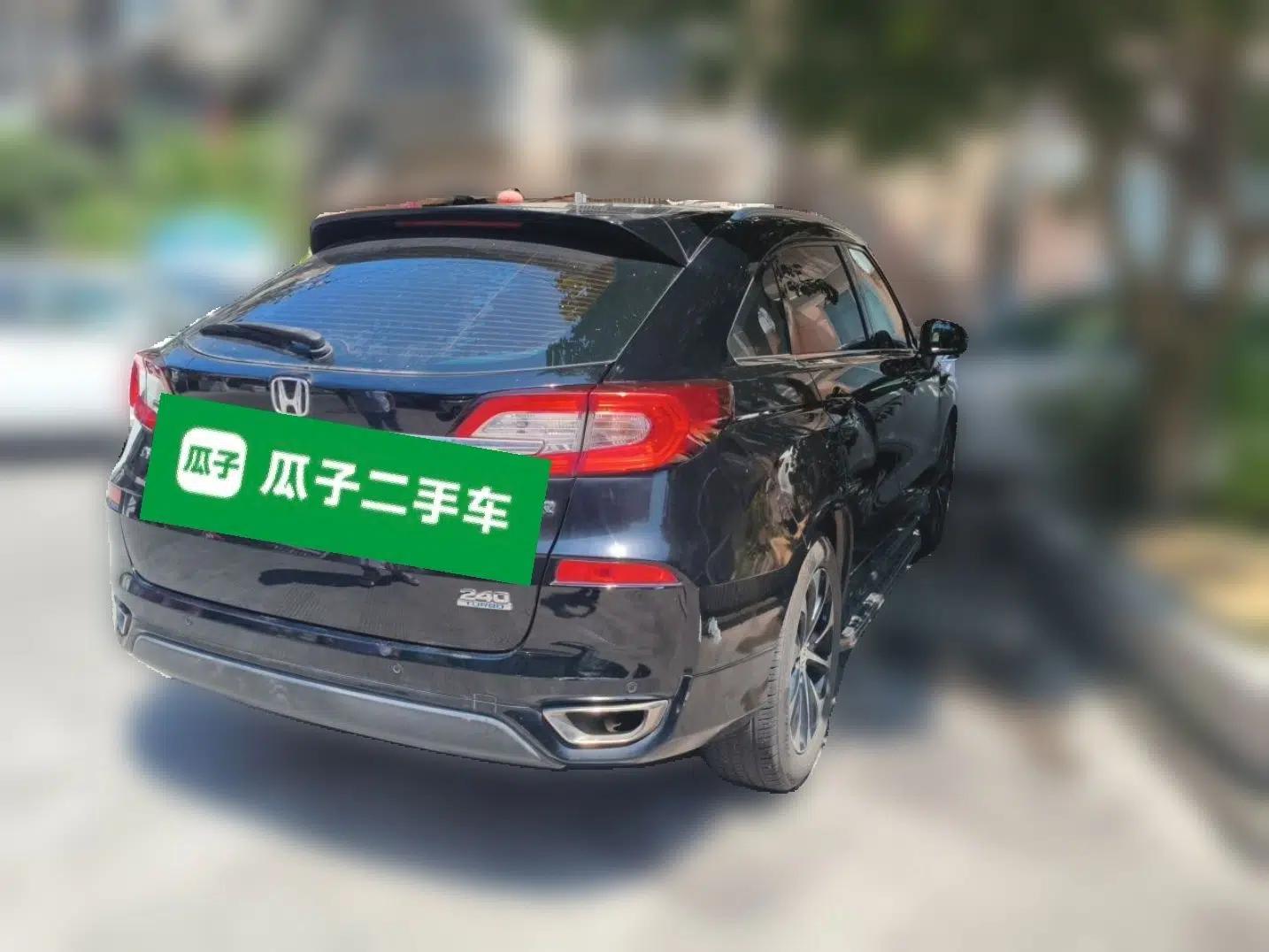 Honda Avancier 2017 240TURBO Two-Wheel Drive Elite Edition — миниатюра 6