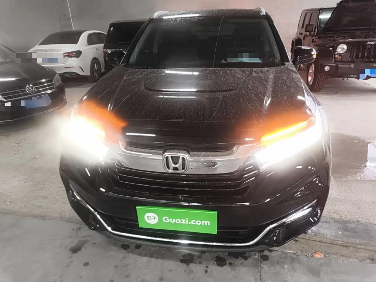 Honda Avancier 2020 240TURBO Front-Wheel Drive Smart Edition — миниатюра 2