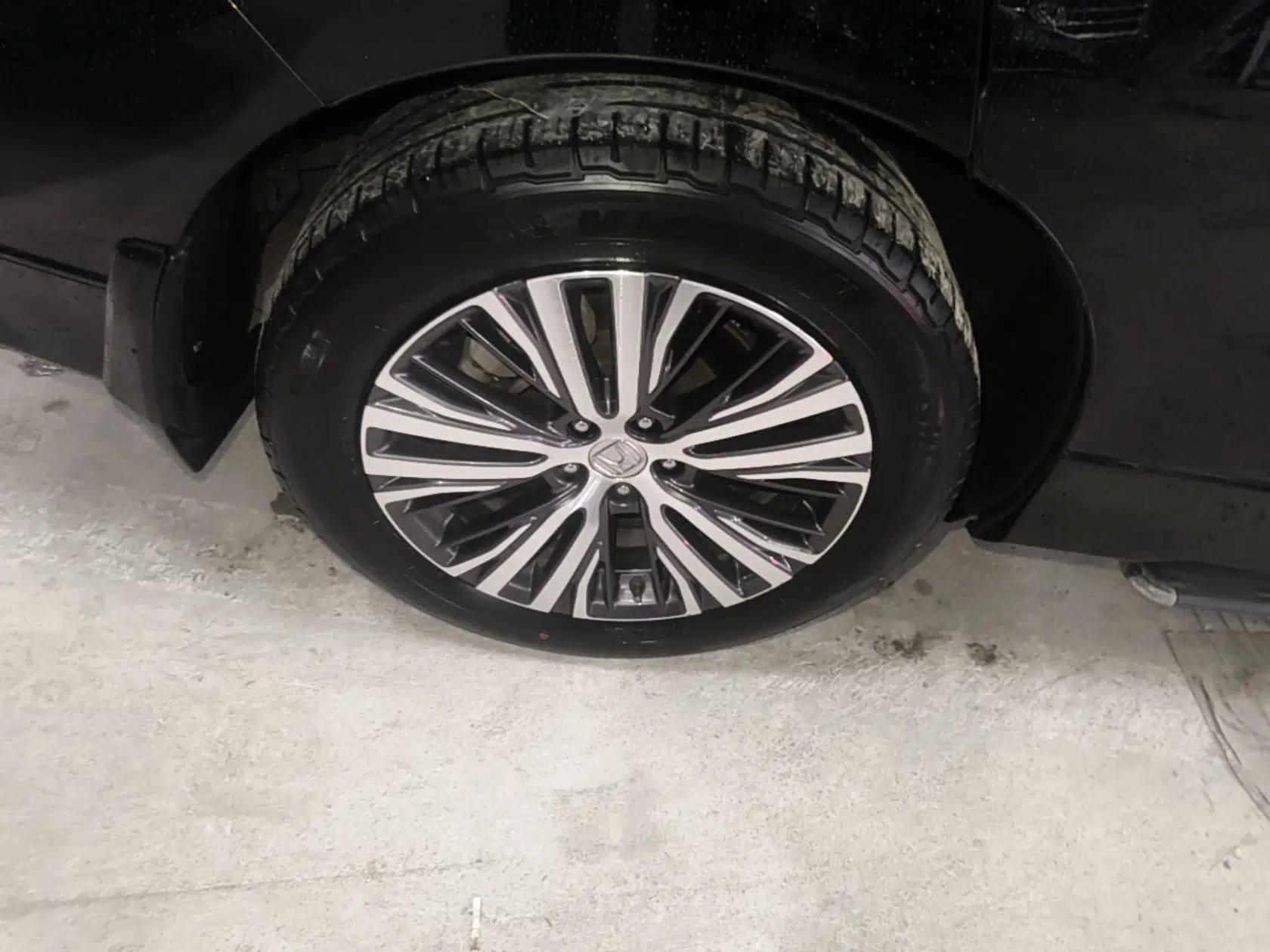 Honda Avancier 2020 240TURBO Front-Wheel Drive Smart Edition — миниатюра 11