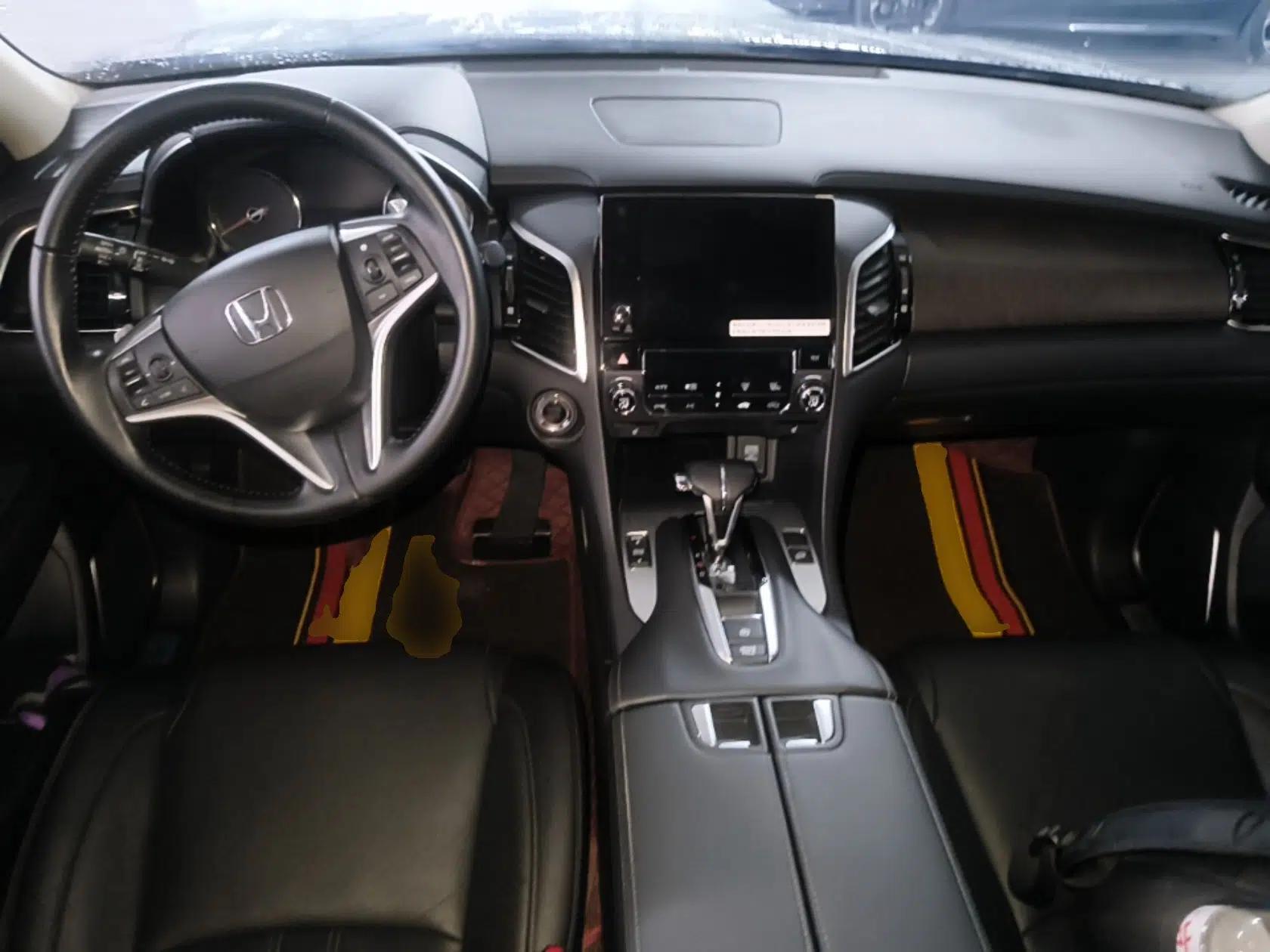 Honda Avancier 2020 240TURBO Front-Wheel Drive Smart Edition — миниатюра 12