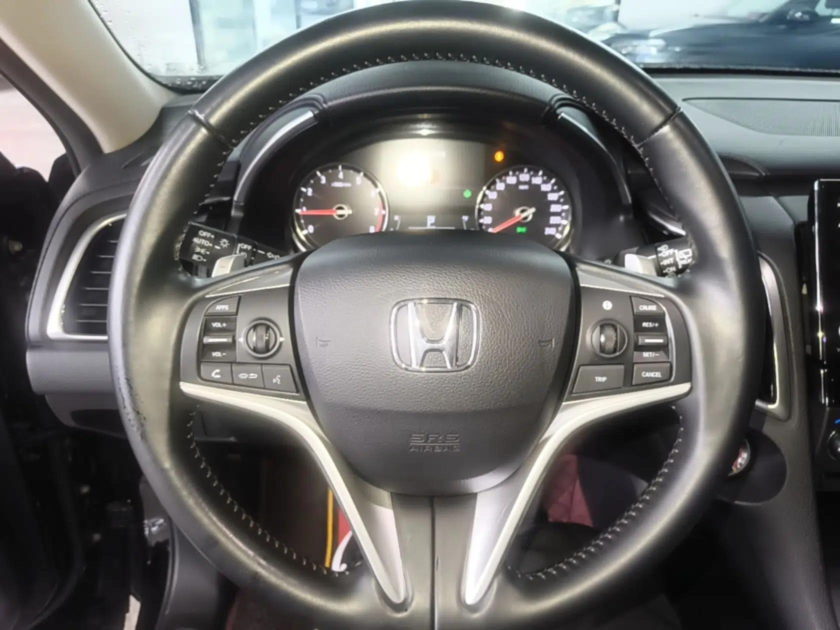 Honda Avancier 2020 240TURBO Front-Wheel Drive Smart Edition — миниатюра 13