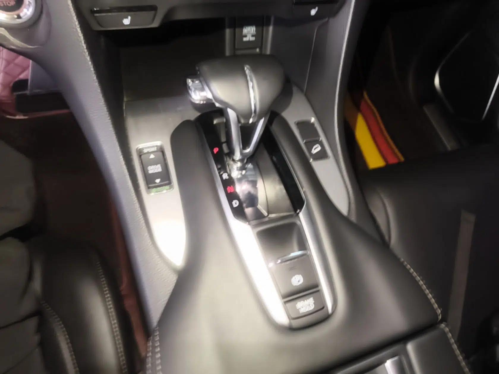 Honda Avancier 2020 240TURBO Front-Wheel Drive Smart Edition — миниатюра 16