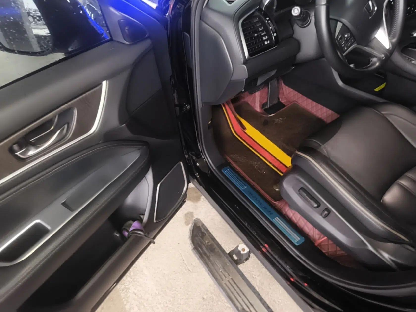 Honda Avancier 2020 240TURBO Front-Wheel Drive Smart Edition — миниатюра 18