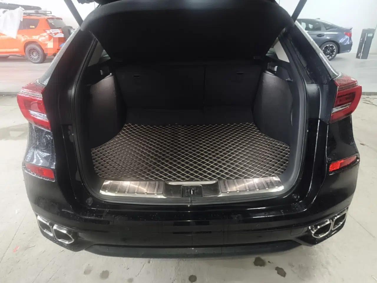 Honda Avancier 2020 240TURBO Front-Wheel Drive Smart Edition — миниатюра 22