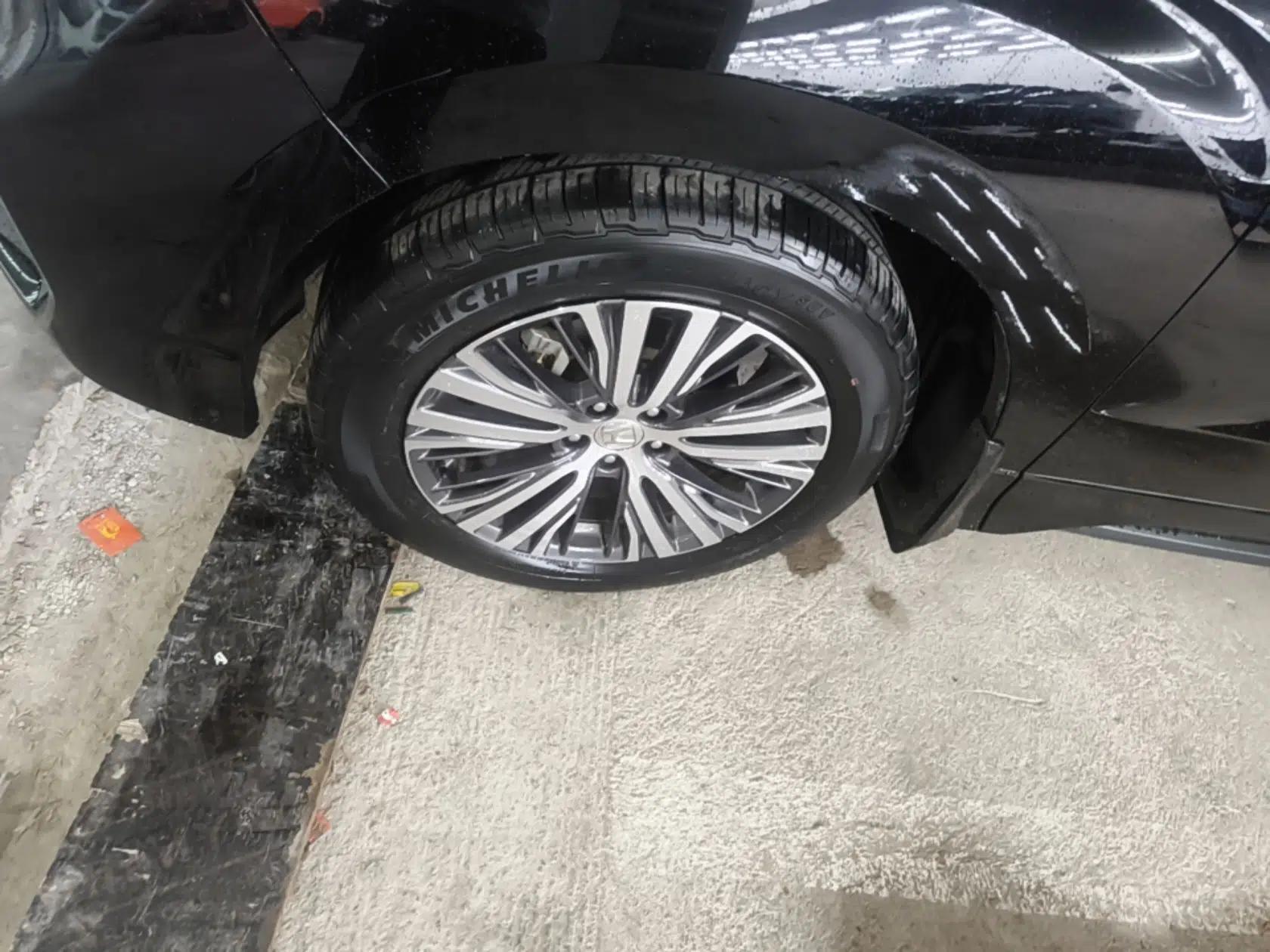 Honda Avancier 2020 240TURBO Front-Wheel Drive Smart Edition — миниатюра 10