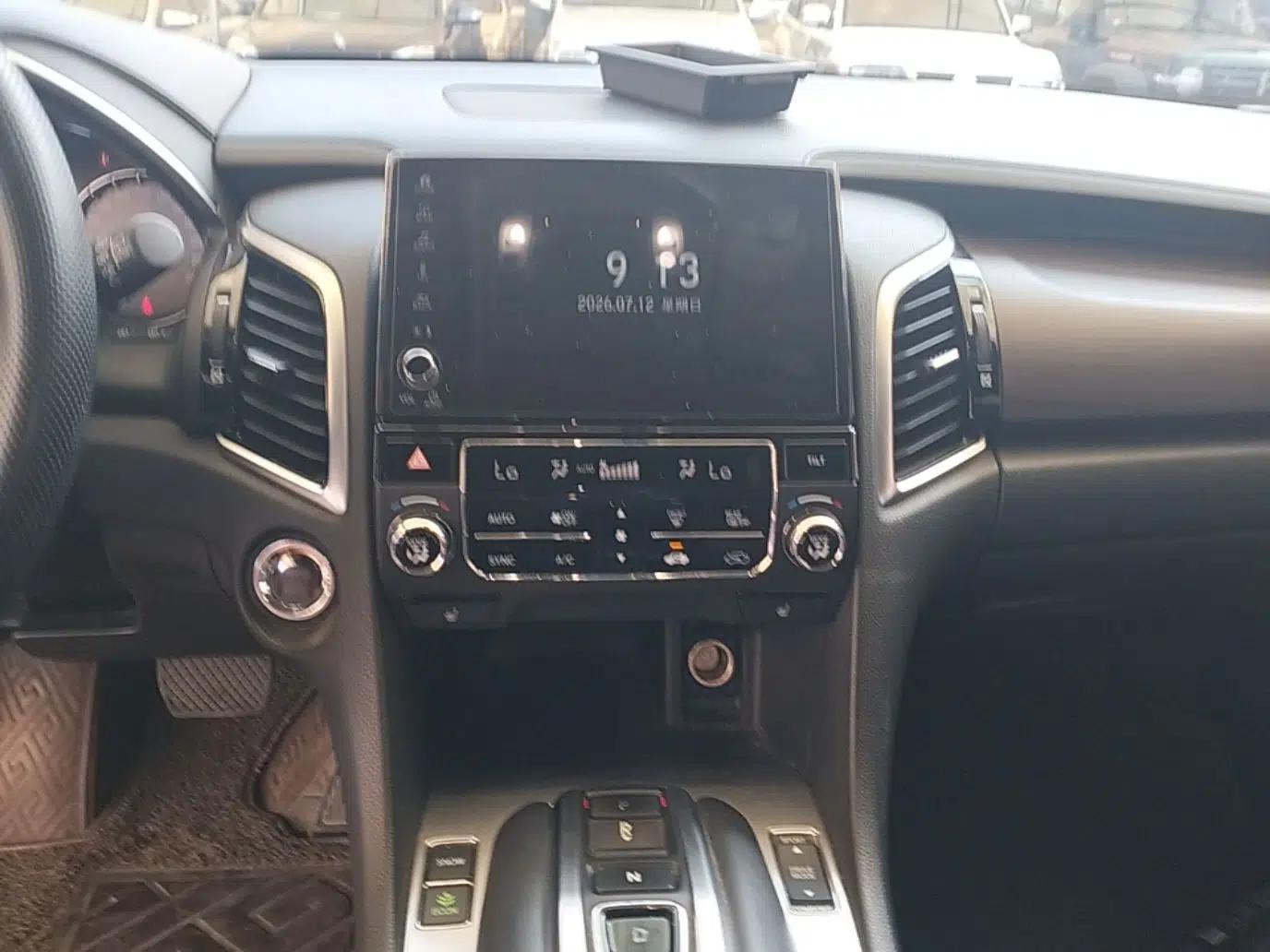 Honda Avancier 2017 370TURBO Four-Wheel Drive Prestige Edition — миниатюра 20