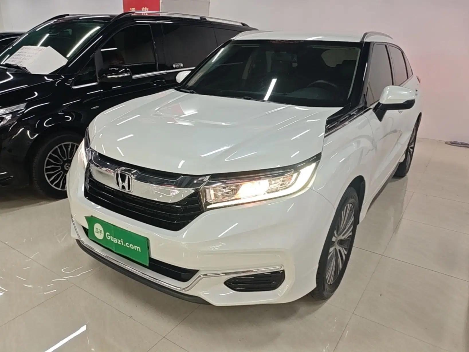 Honda Avancier 2020 240TURBO Two-Wheel Drive Comfort Edition — миниатюра 1