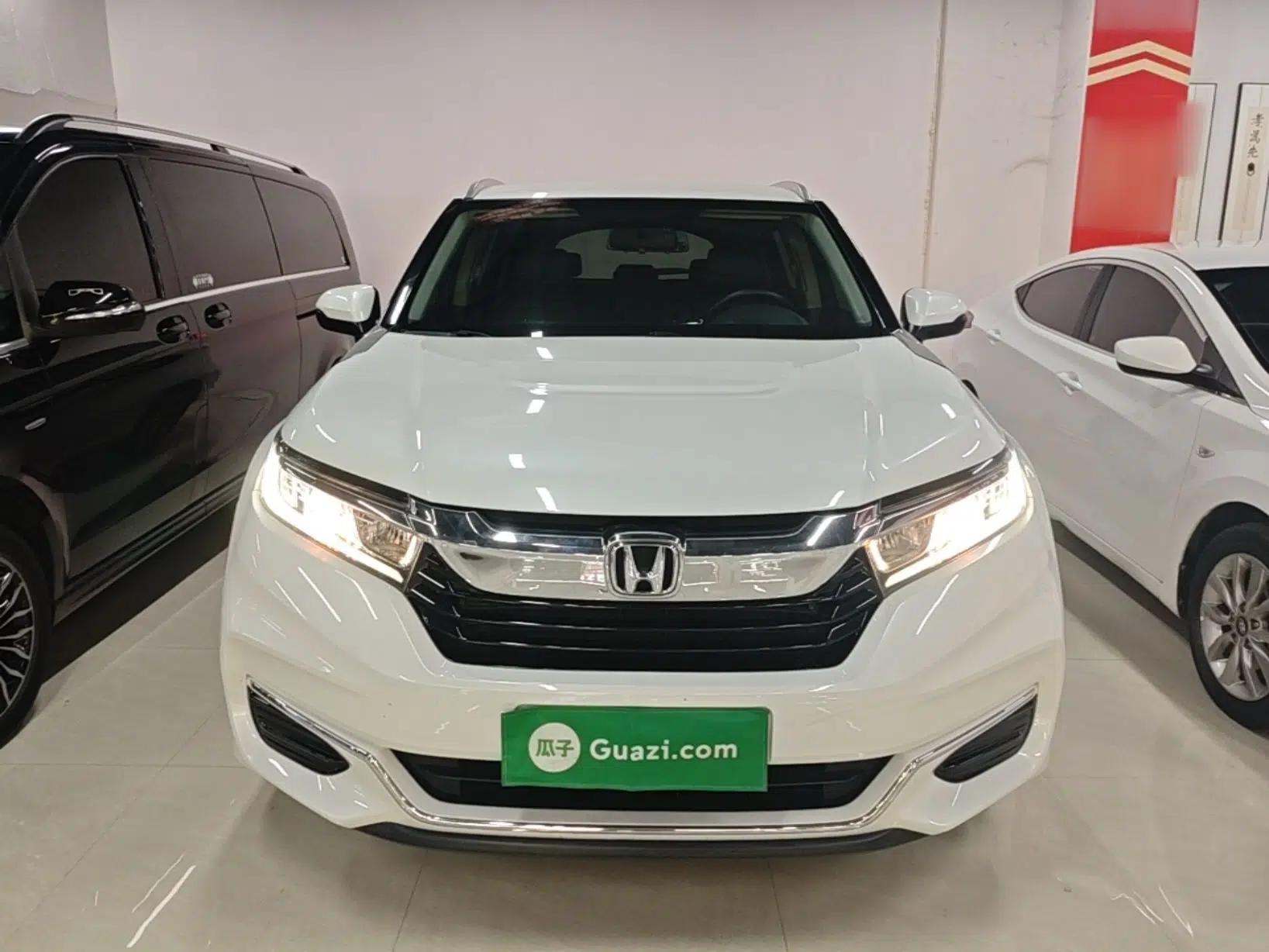 Honda Avancier 2020 240TURBO Two-Wheel Drive Comfort Edition — миниатюра 2