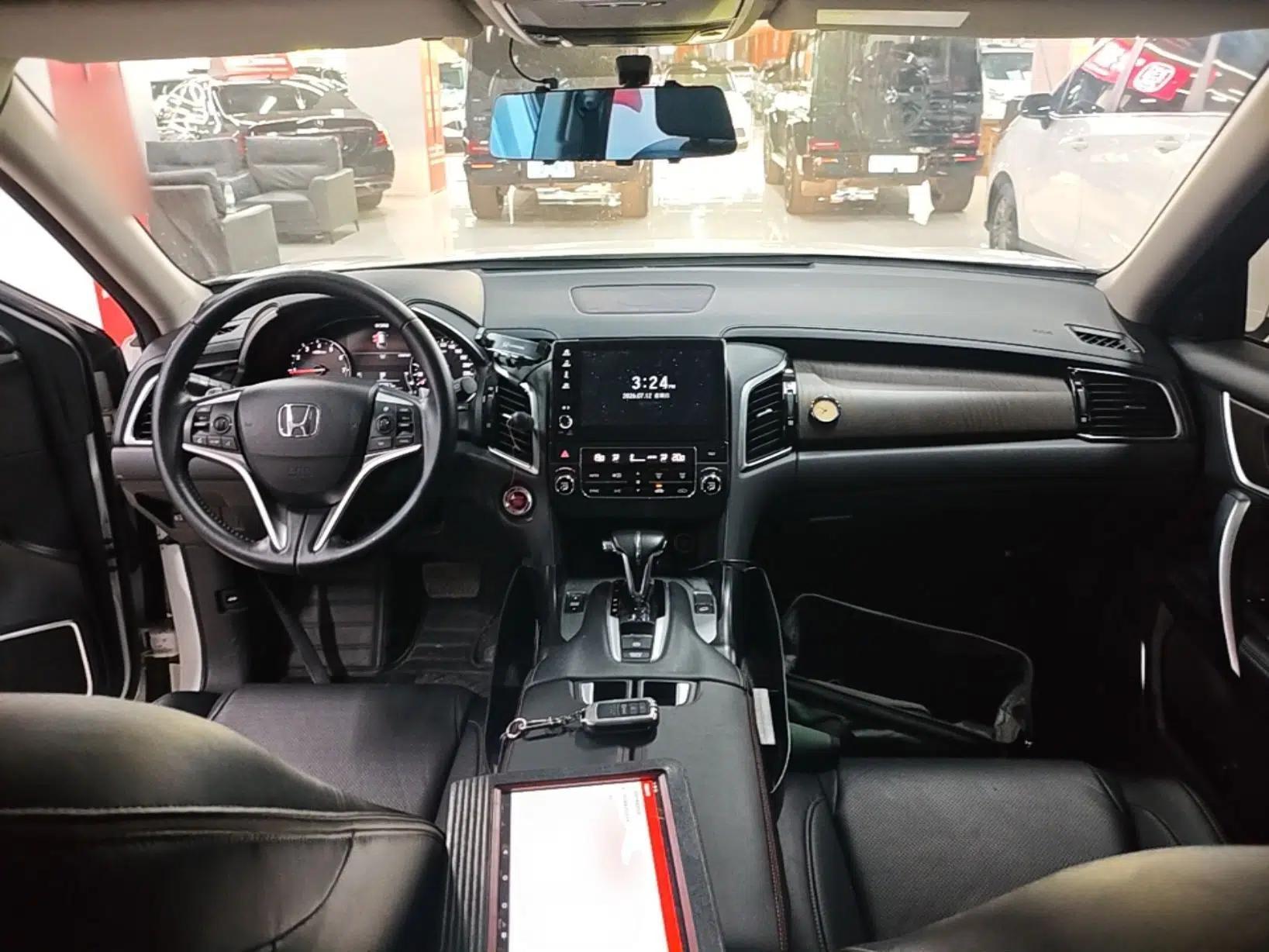 Honda Avancier 2020 240TURBO Two-Wheel Drive Comfort Edition — миниатюра 12