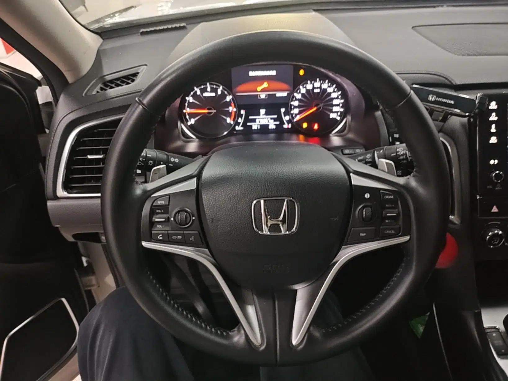 Honda Avancier 2020 240TURBO Two-Wheel Drive Comfort Edition — миниатюра 13