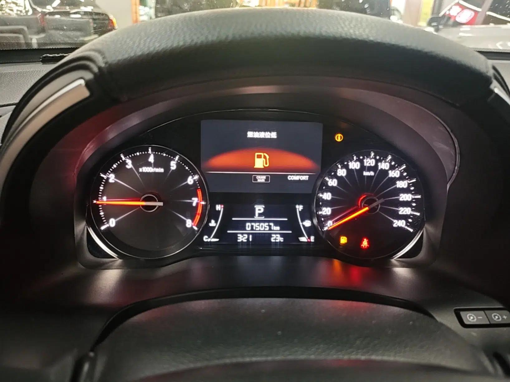 Honda Avancier 2020 240TURBO Two-Wheel Drive Comfort Edition — миниатюра 14