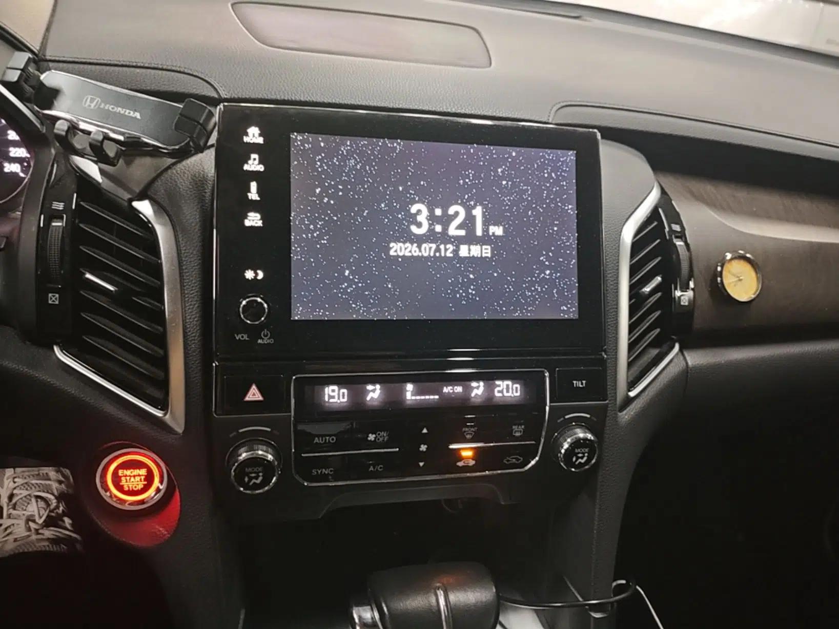 Honda Avancier 2020 240TURBO Two-Wheel Drive Comfort Edition — миниатюра 15