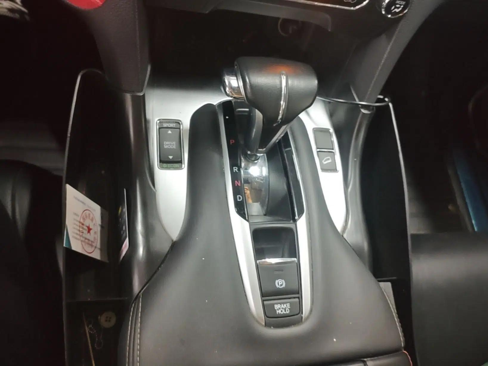 Honda Avancier 2020 240TURBO Two-Wheel Drive Comfort Edition — миниатюра 16