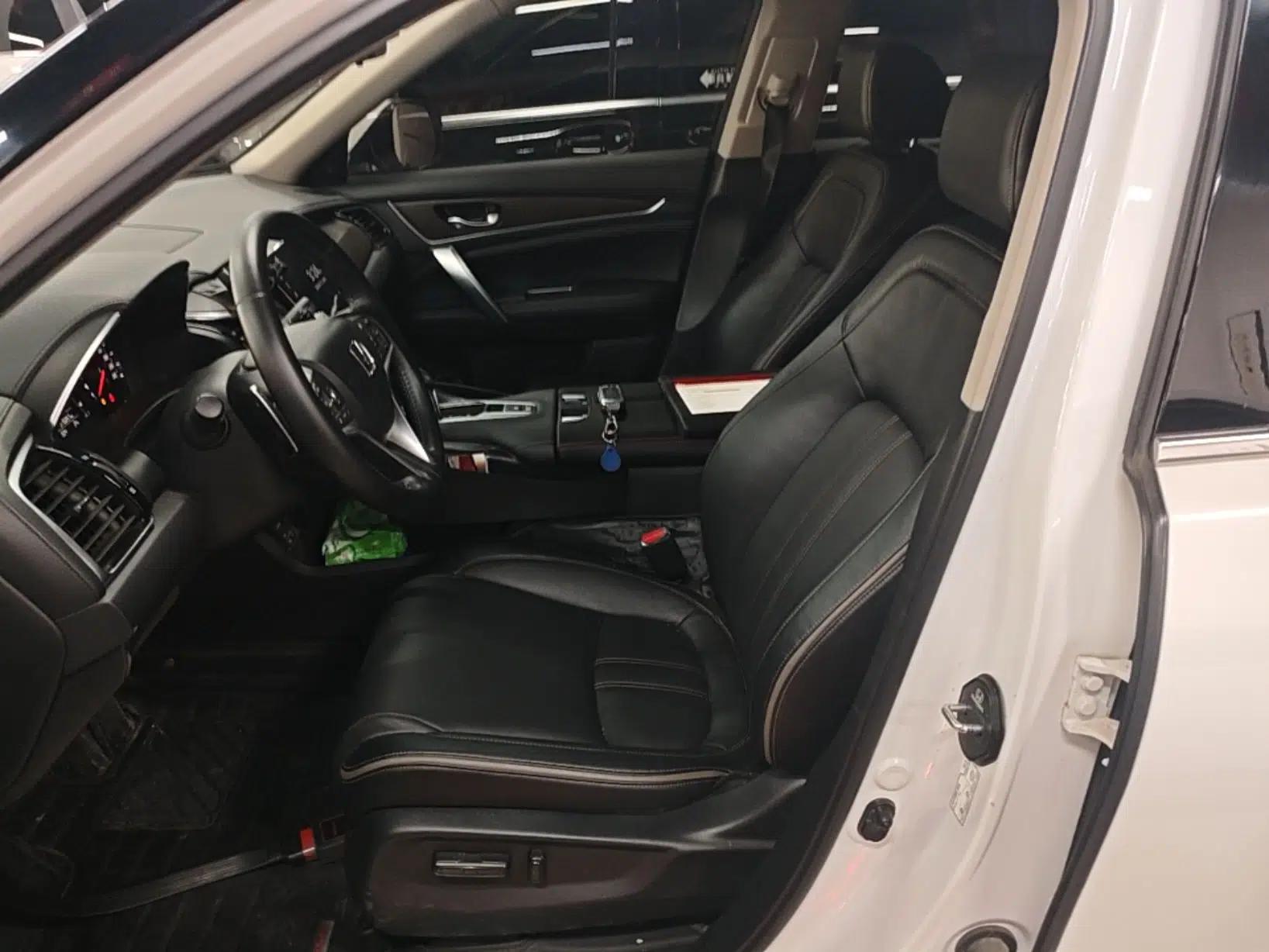 Honda Avancier 2020 240TURBO Two-Wheel Drive Comfort Edition — миниатюра 17