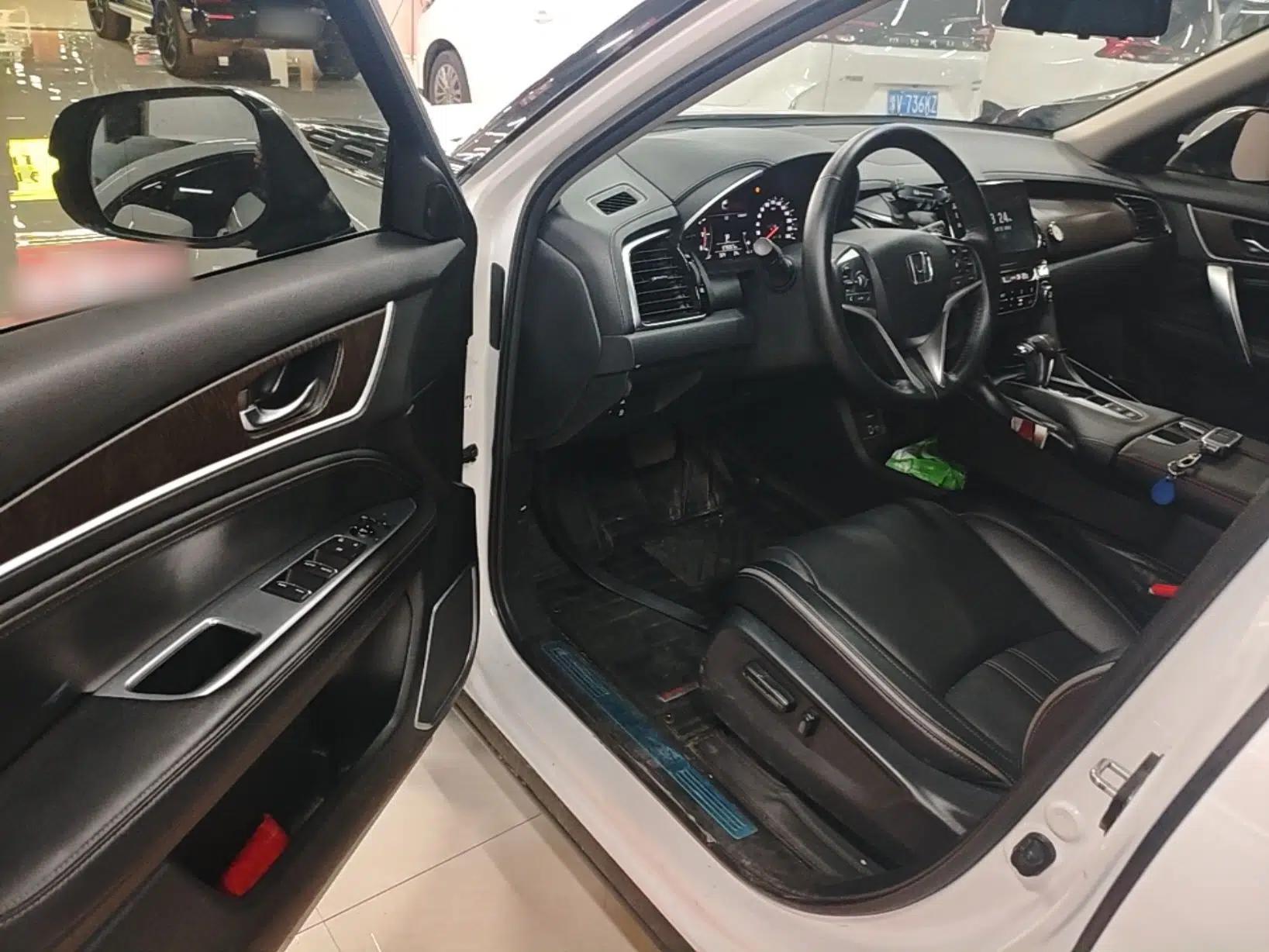 Honda Avancier 2020 240TURBO Two-Wheel Drive Comfort Edition — миниатюра 18