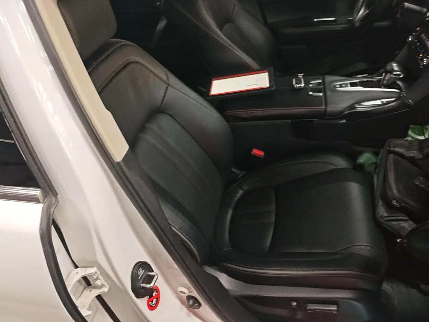 Honda Avancier 2020 240TURBO Two-Wheel Drive Comfort Edition — миниатюра 19