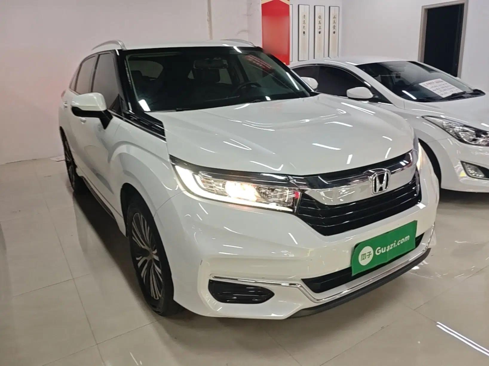 Honda Avancier 2020 240TURBO Two-Wheel Drive Comfort Edition — миниатюра 3