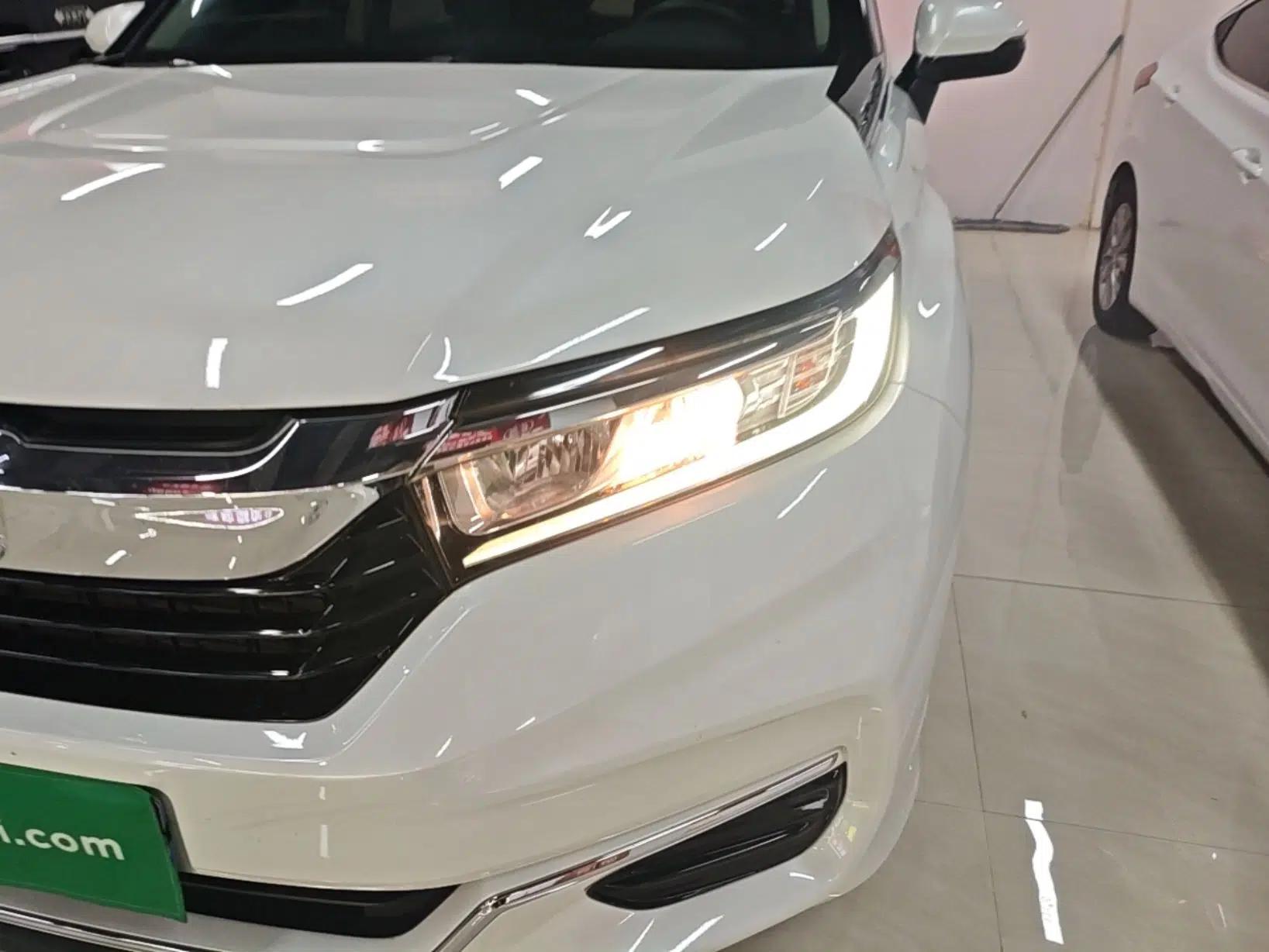 Honda Avancier 2020 240TURBO Two-Wheel Drive Comfort Edition — миниатюра 8