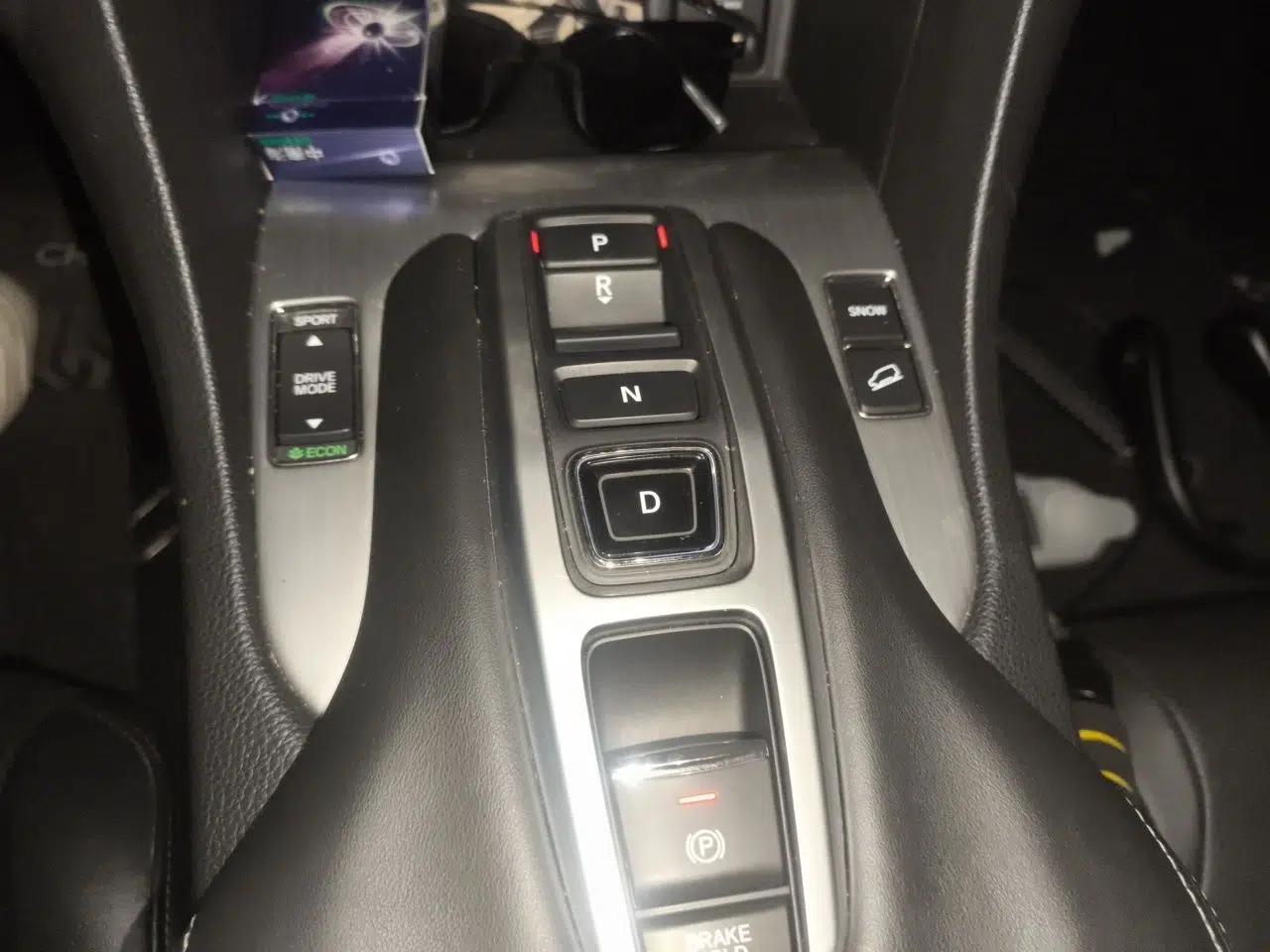 Honda Avancier 2020 370TURBO Four-Wheel Drive Premium Edition — миниатюра 13