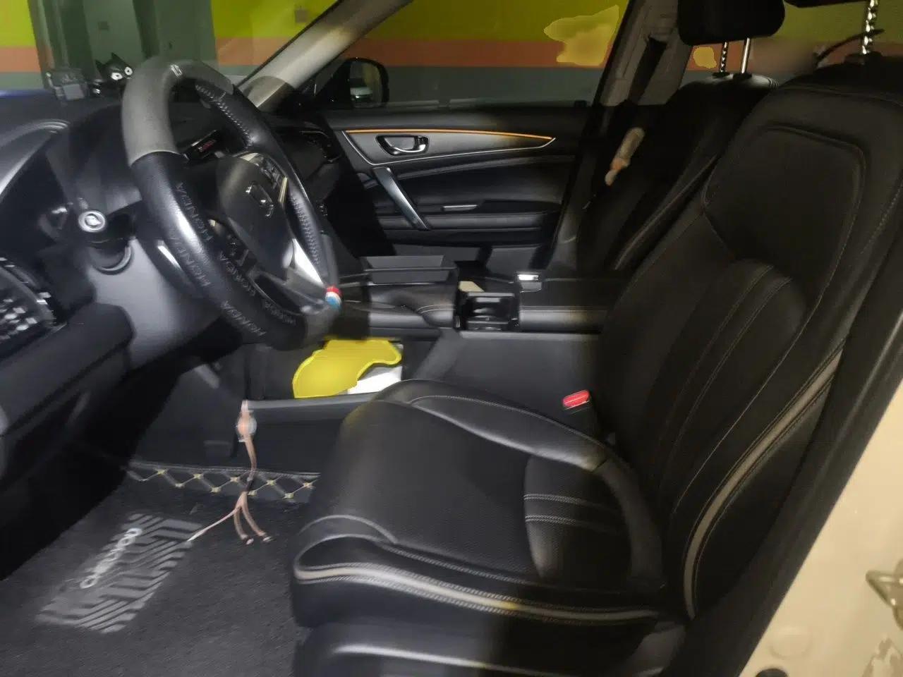Honda Avancier 2020 370TURBO Four-Wheel Drive Premium Edition — миниатюра 14