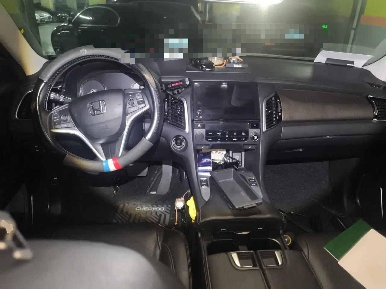 Honda Avancier 2020 370TURBO Four-Wheel Drive Premium Edition — миниатюра 18