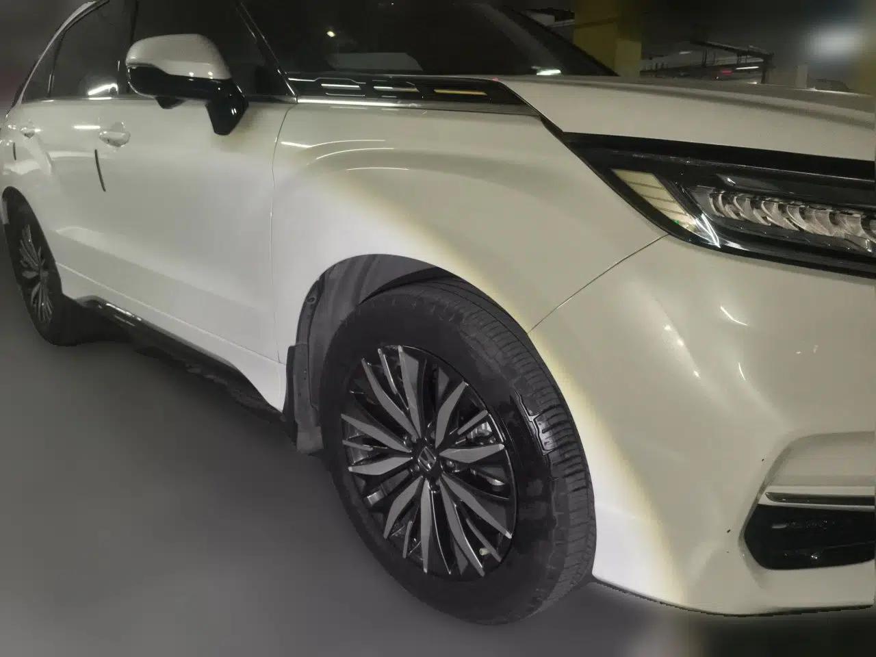 Honda Avancier 2020 370TURBO Four-Wheel Drive Premium Edition — миниатюра 3