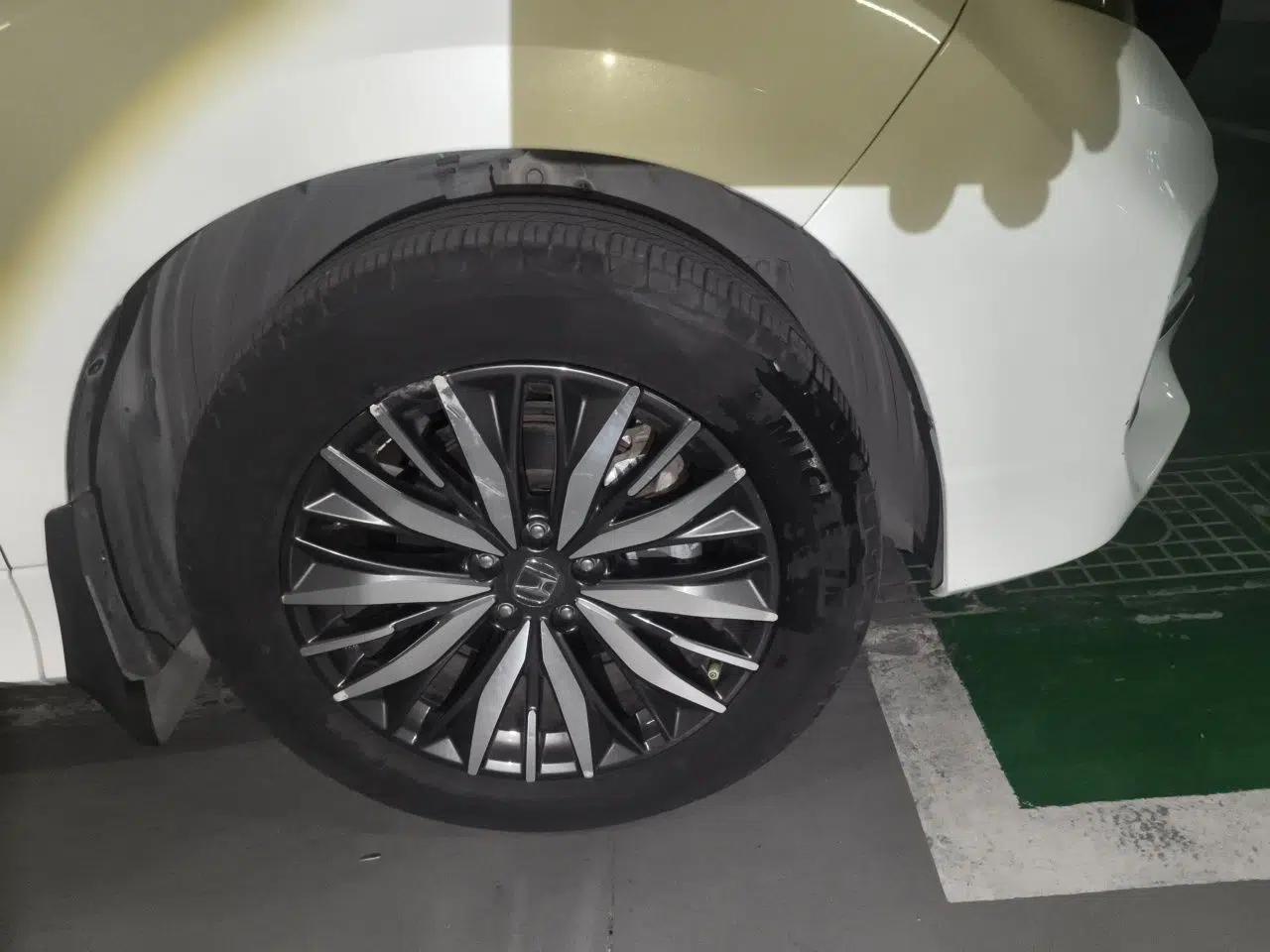 Honda Avancier 2020 370TURBO Four-Wheel Drive Premium Edition — миниатюра 8