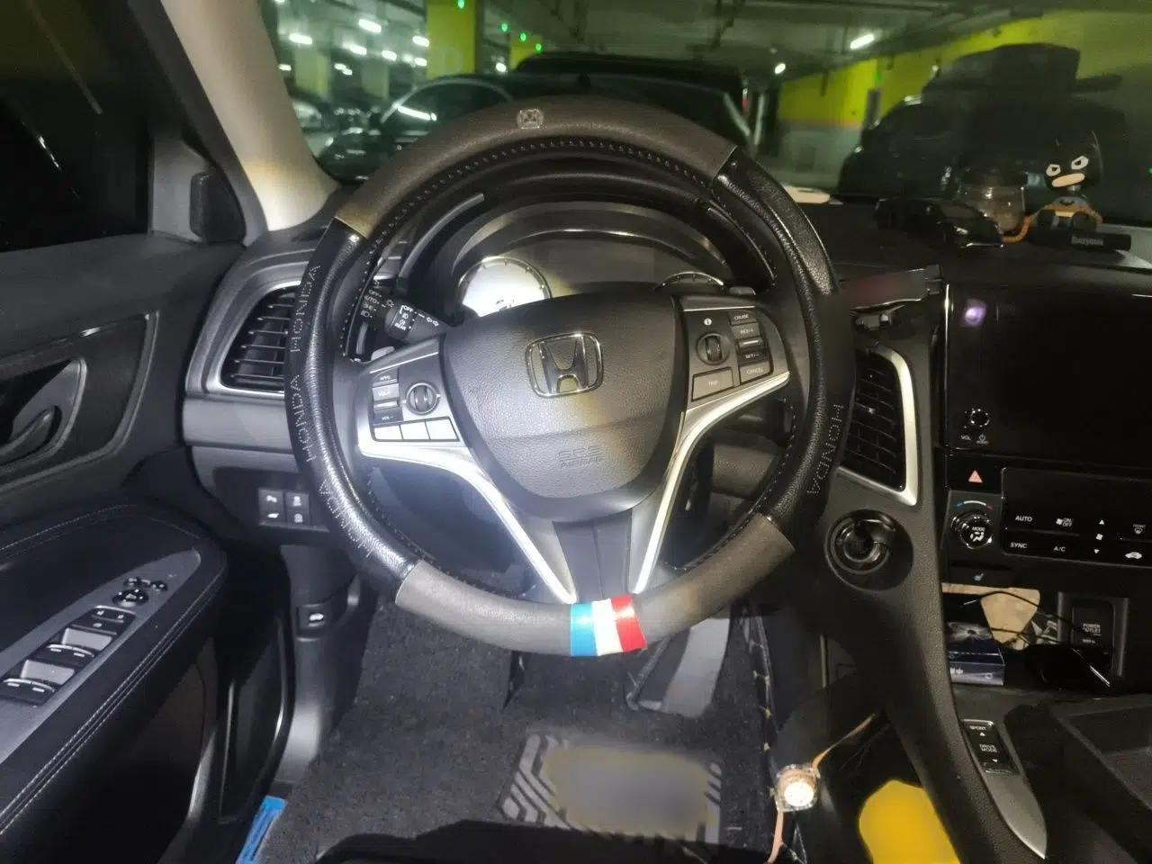 Honda Avancier 2020 370TURBO Four-Wheel Drive Premium Edition — миниатюра 9