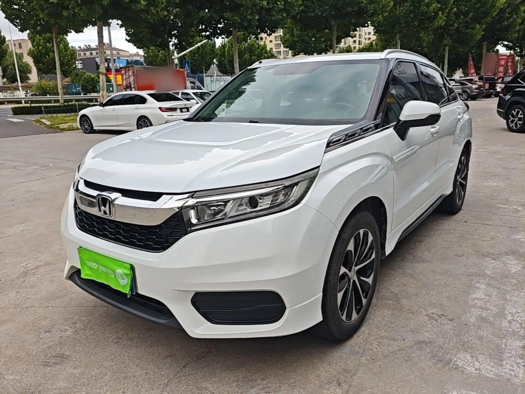 Honda Avancier 2017 240TURBO Two-Wheel Drive Comfort Version — миниатюра 1