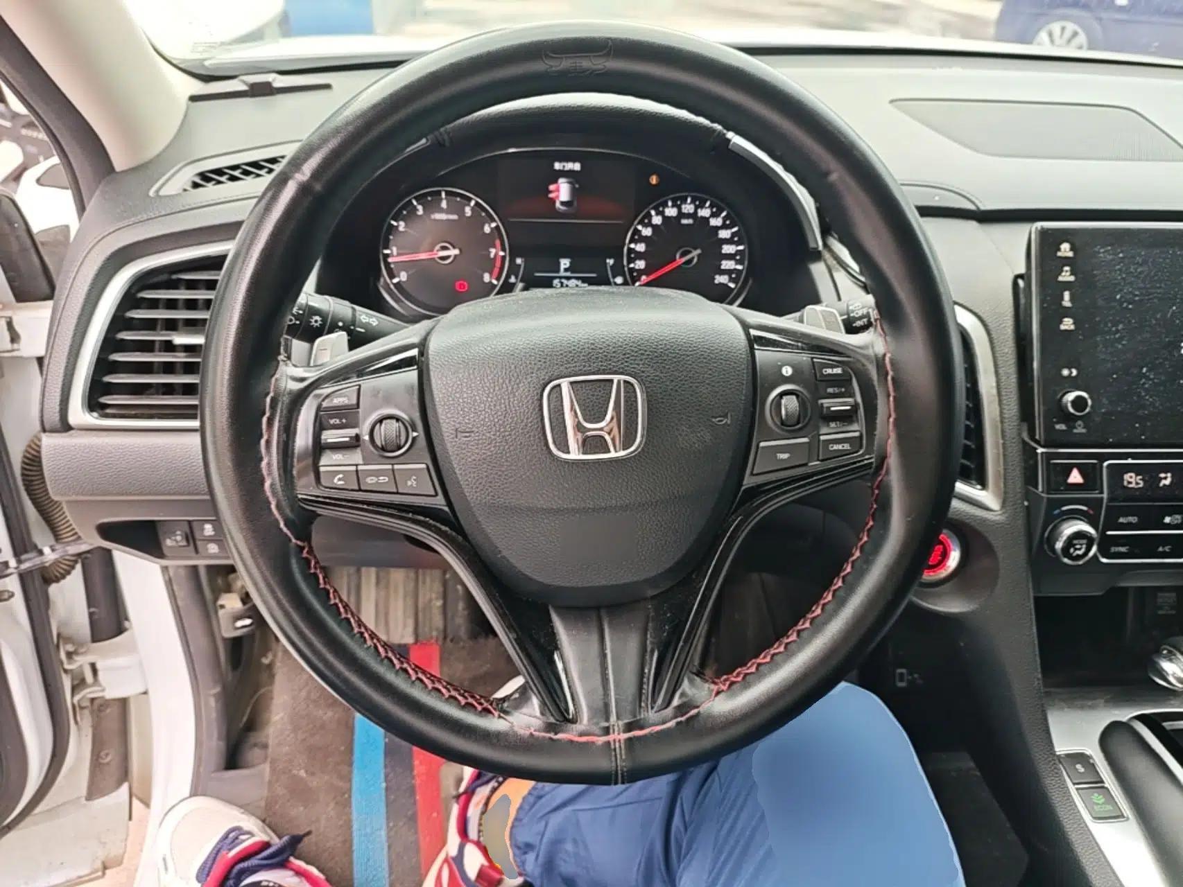 Honda Avancier 2017 240TURBO Two-Wheel Drive Comfort Version — миниатюра 13