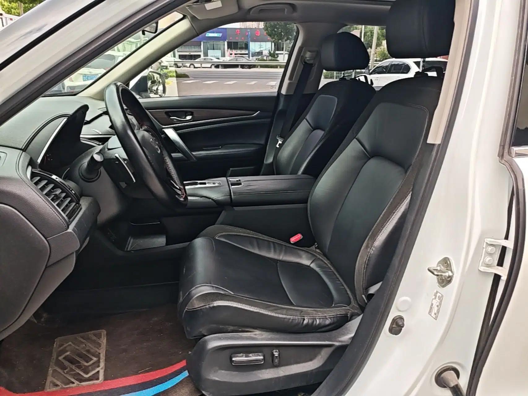 Honda Avancier 2017 240TURBO Two-Wheel Drive Comfort Version — миниатюра 17