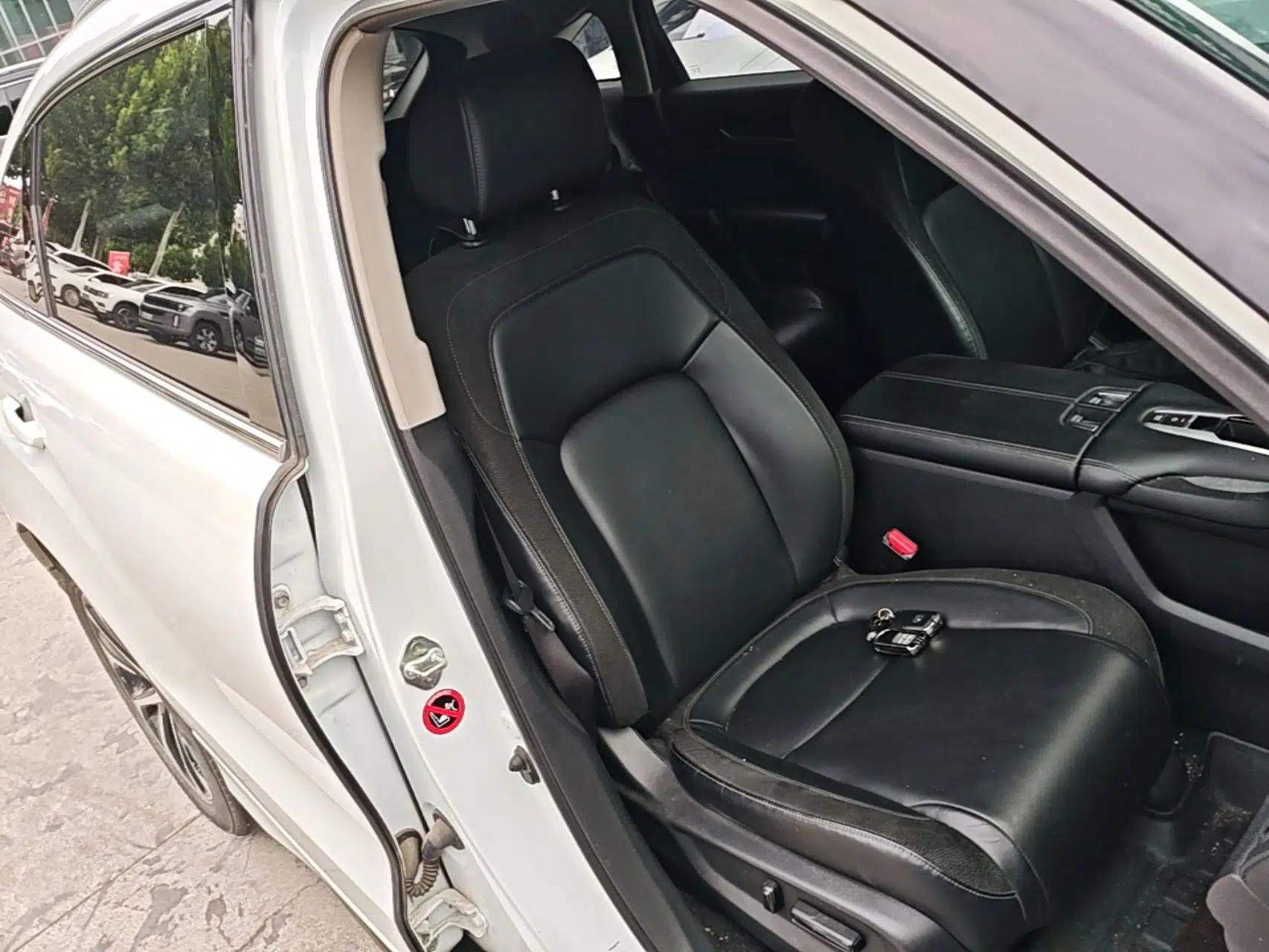 Honda Avancier 2017 240TURBO Two-Wheel Drive Comfort Version — миниатюра 19