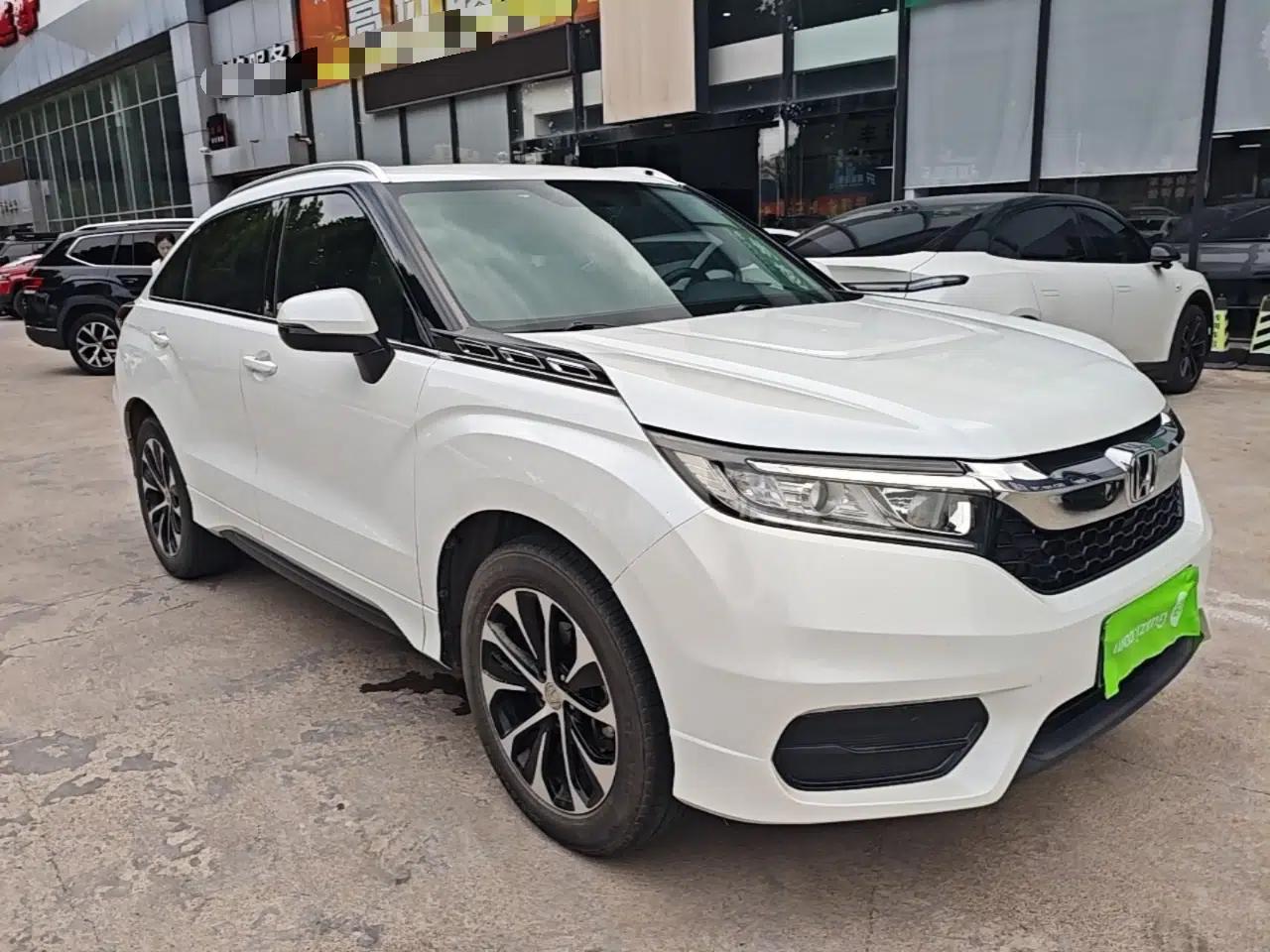 Honda Avancier 2017 240TURBO Two-Wheel Drive Comfort Version — миниатюра 3