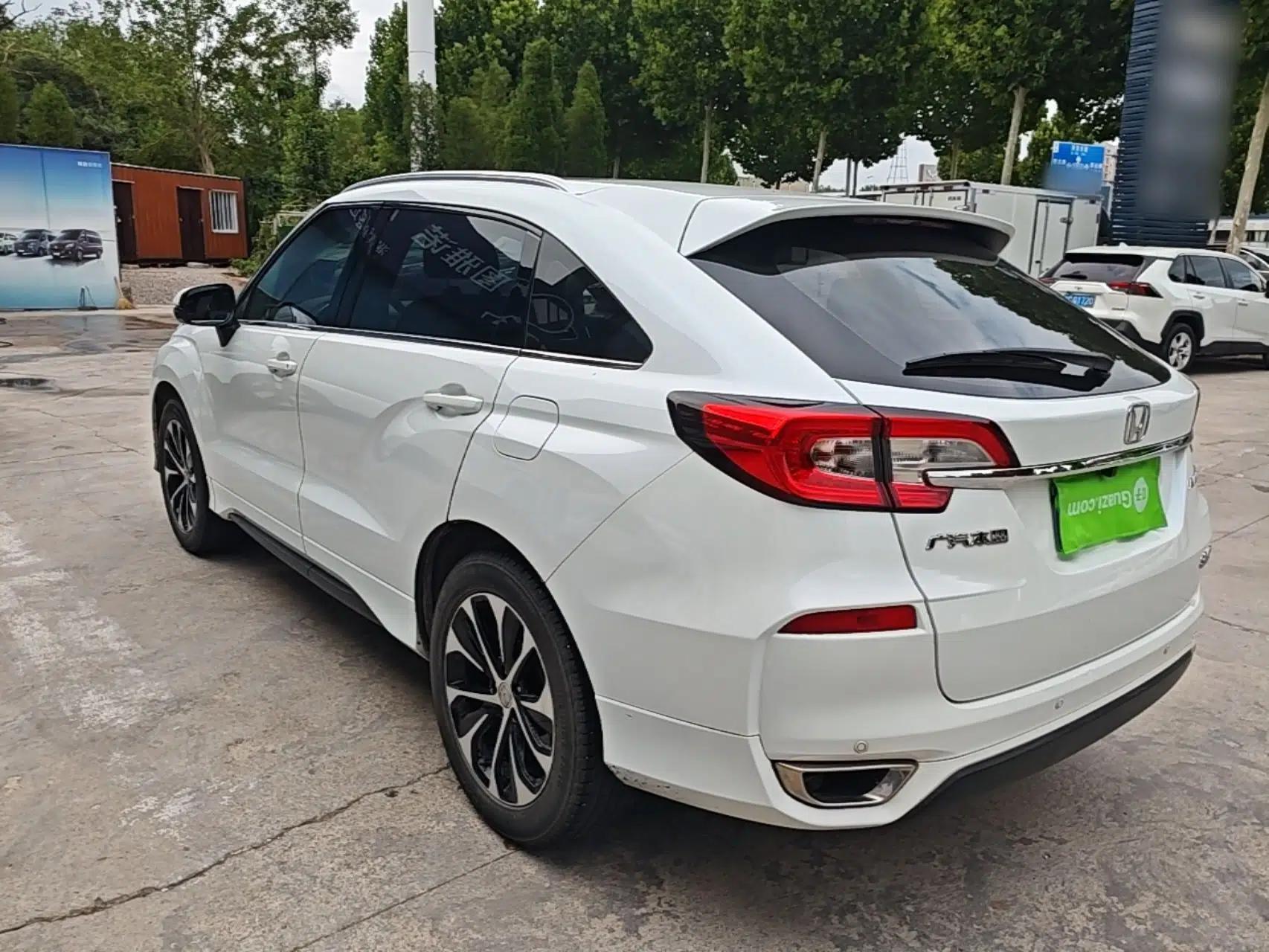 Honda Avancier 2017 240TURBO Two-Wheel Drive Comfort Version — миниатюра 4