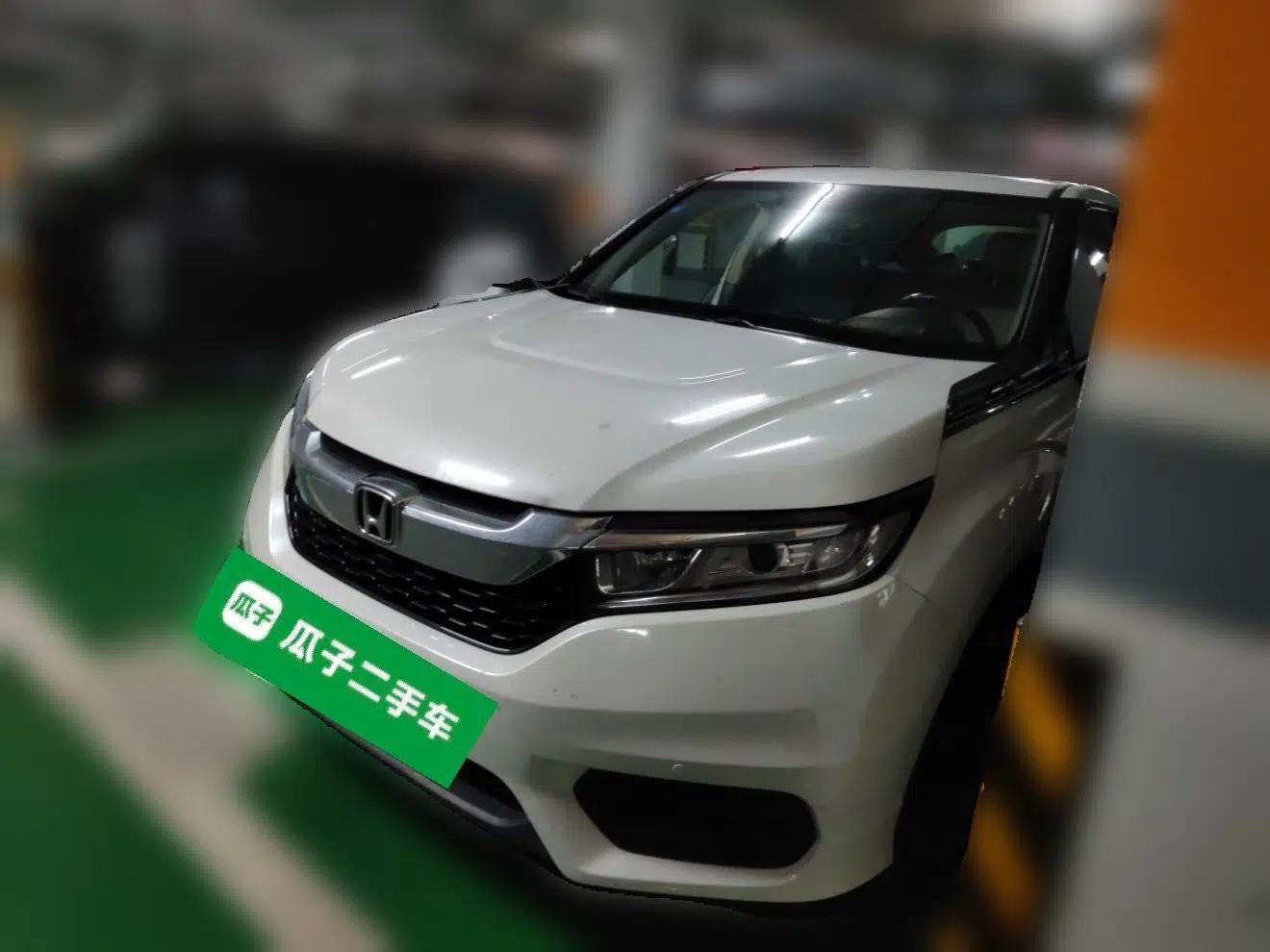 Honda Avancier 2019 240TURBO Two-Wheel Drive Comfort Version — миниатюра 1