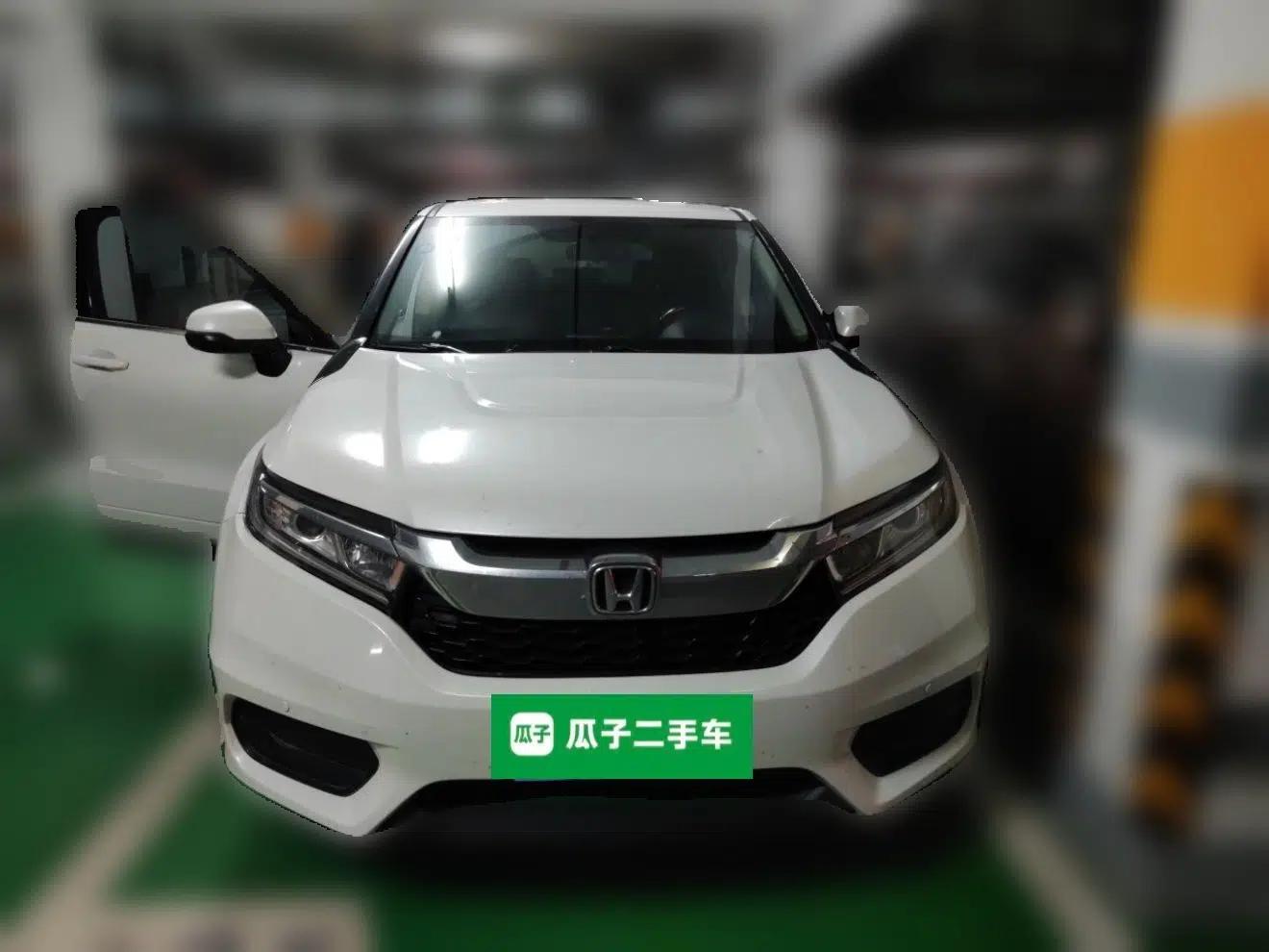 Honda Avancier 2019 240TURBO Two-Wheel Drive Comfort Version — миниатюра 2