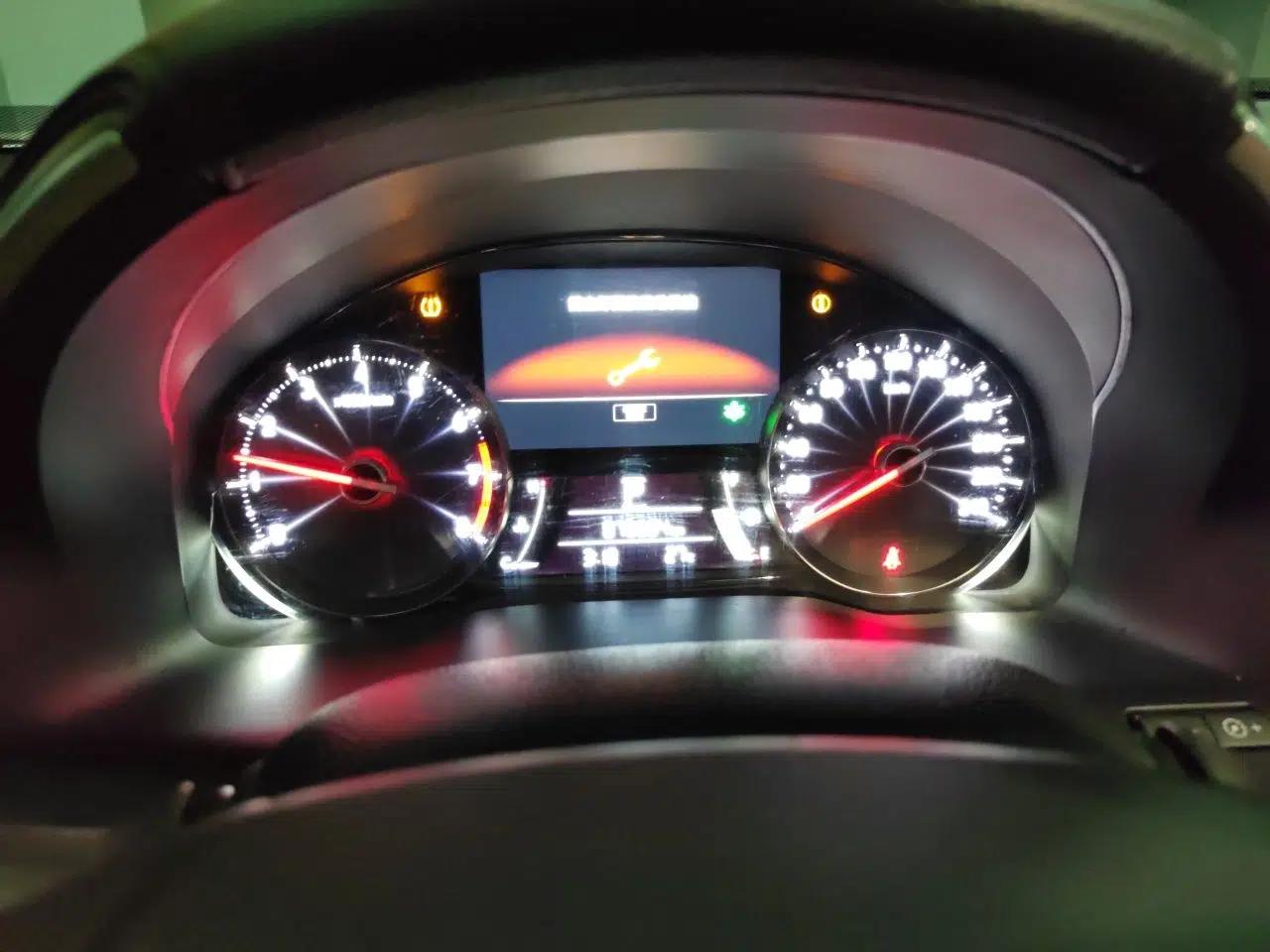 Honda Avancier 2019 240TURBO Two-Wheel Drive Comfort Version — миниатюра 11