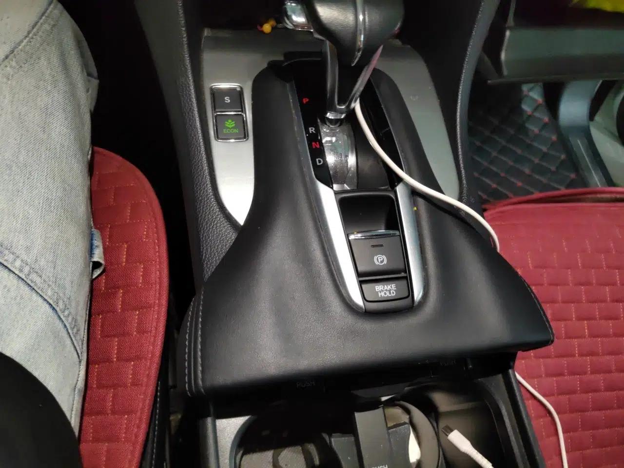 Honda Avancier 2019 240TURBO Two-Wheel Drive Comfort Version — миниатюра 14