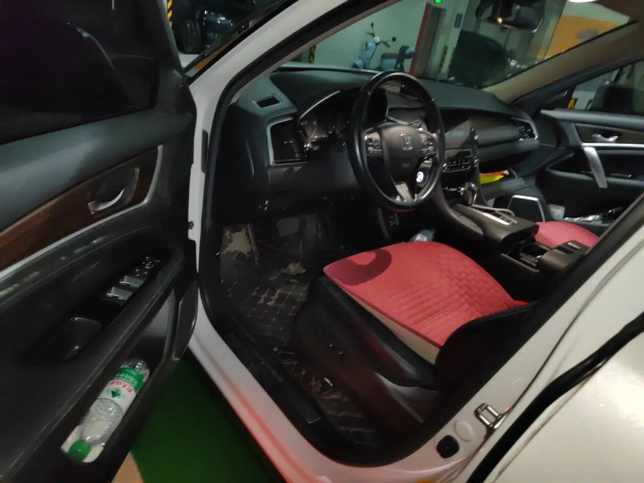 Honda Avancier 2019 240TURBO Two-Wheel Drive Comfort Version — миниатюра 16
