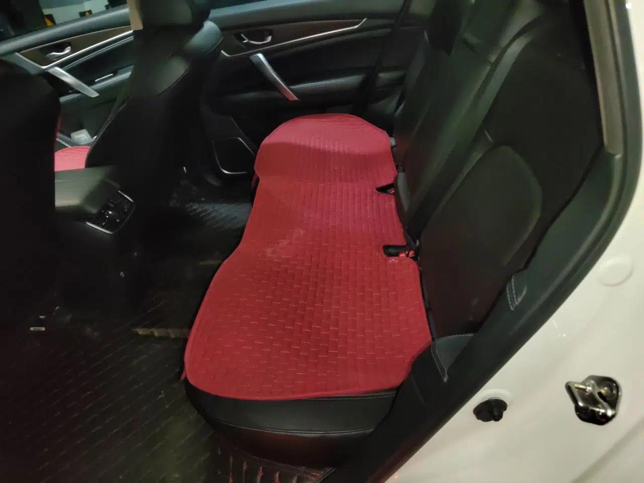 Honda Avancier 2019 240TURBO Two-Wheel Drive Comfort Version — миниатюра 17