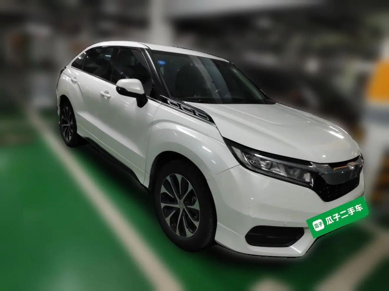 Honda Avancier 2019 240TURBO Two-Wheel Drive Comfort Version — миниатюра 3