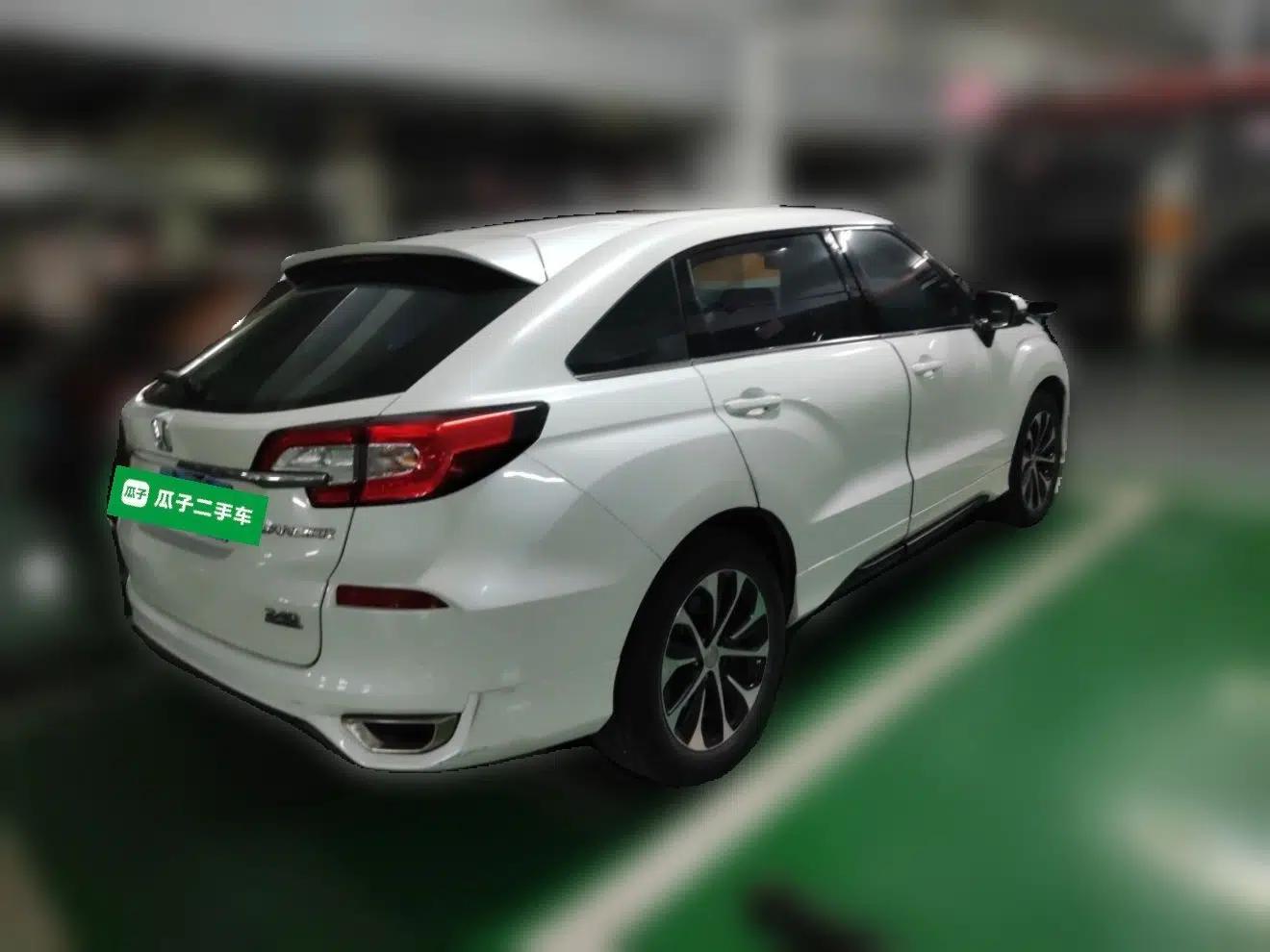 Honda Avancier 2019 240TURBO Two-Wheel Drive Comfort Version — миниатюра 6