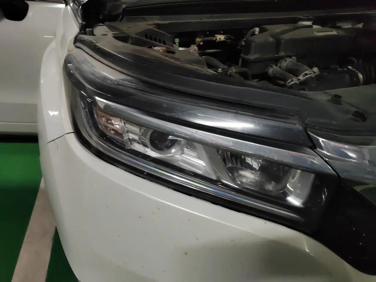 Honda Avancier 2019 240TURBO Two-Wheel Drive Comfort Version — миниатюра 7