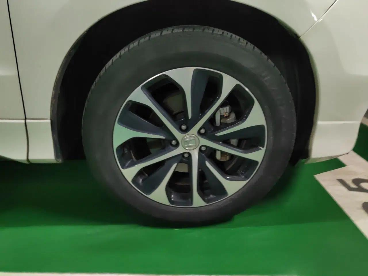 Honda Avancier 2019 240TURBO Two-Wheel Drive Comfort Version — миниатюра 8