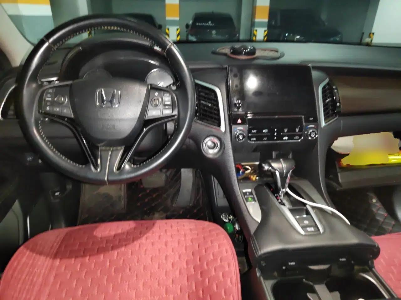 Honda Avancier 2019 240TURBO Two-Wheel Drive Comfort Version — миниатюра 9