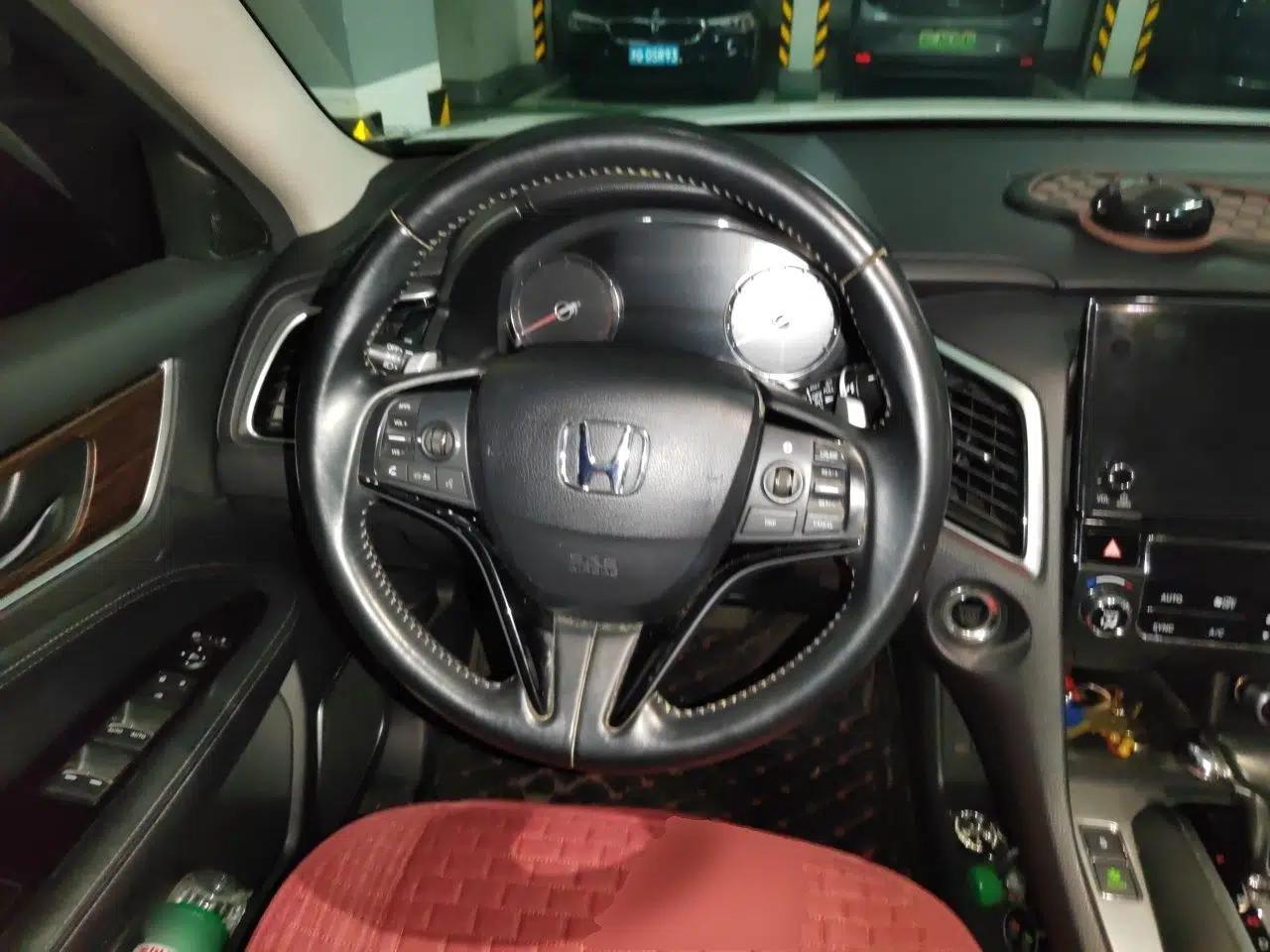 Honda Avancier 2019 240TURBO Two-Wheel Drive Comfort Version — миниатюра 10
